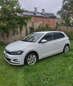 VW Polo 2019, 39 000 km - 5