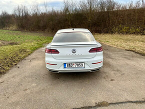 VW Arteon - 2.0TDI 110KW, R-Line, DSG, Virtual - 5