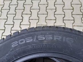 Zimní pneu NOKIAN WR SNOWPROOF 2 205/55R16 91H M+S - 5