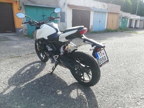 Honda CB125R Neo Sports Cafe - 5