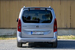 Toyota Proace City Verso. - 5