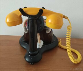 Retro telefon M&M´s - 5