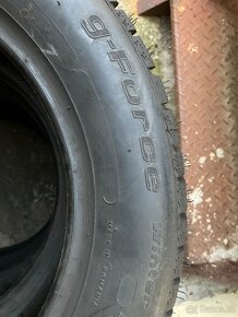 Zimní BFGOODRICH G FORCE WINTER 175/65 R 15 84T - 5