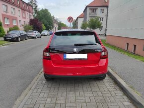 Škoda Rapid Spaceback 1.2 TSI Style Plus - 5