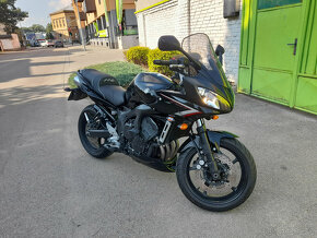 YAMAHA FAZER FZ6 S2 - 5