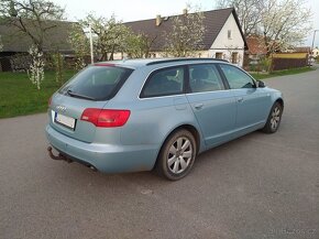 AUDI A6 C6 4F 2,7TDI 132KW 2005 - 5