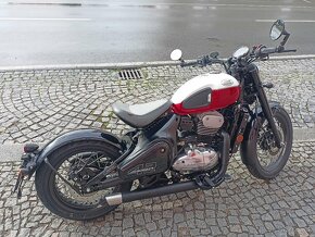 Jawa 350 Bobber, Dph - 5