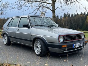 VW GOLF MK2 1.8Turbo 110kw - 5