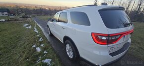 Dodge Durango 2014 3.6 4x4 - 5