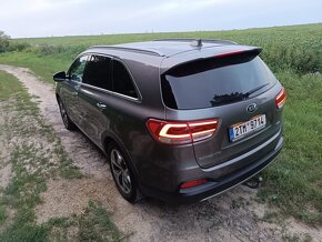 Kia Sorento 2.2 CRDi Platinum Edition 4WD,r.v 2015 - 5