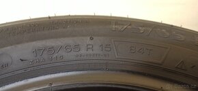 Michelin 175/65 R15 84T 5,5-6mm - 5