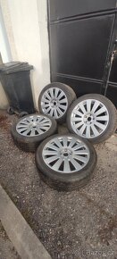 5x112 r18 Originál Audi Top stav - 5