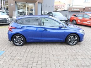 Hyundai i20 1.0-GDI 74kW AUTOMAT SMART DPH ZÁRUKA ČR - 5