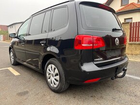 Volkswagen Touran 14TSI 90KM 128,000 KM - 5