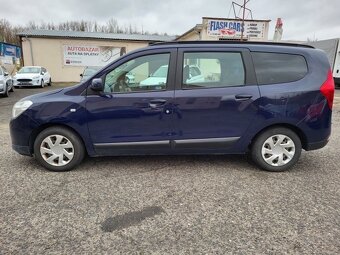 DACIA LODGY 1.6 - 5