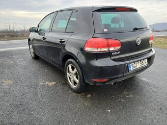 VW GOLF VI 6 1.6TDI STYLE - 5