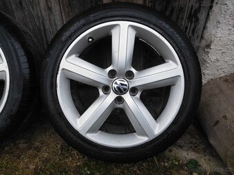 sada kol Volkswagen 17" 5x112 - 5