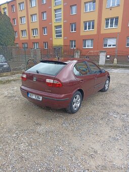 Seat Leon 1.6 16V 77kw - 5