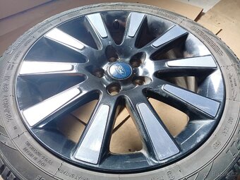 Prodám kola Ford R17 205/50, DOT21, 93V XL - 5