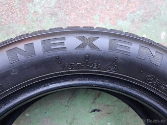 Sada zimních pneu Nexen WinGuard Snow´G WH2 195/55 R15 - 5