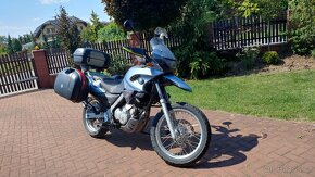 BMW F650 GS - 5