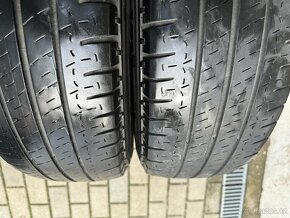 Zátěžové pneu Michelin 215/70 R15C - 5