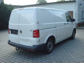 VW Transporter T6 2.0tdi 62kw 2015 odpočet DPH - 5