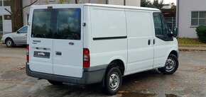 Transit 85T260 63kw 130.000km 1.majitel - 5