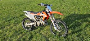 Prodám Motokrosový speciál KTM 300 SX 2020  najeto 65mth - 5