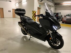 Yamaha T-Max 530 1.maj CR Serviska 7tkm Akrapovic TOP - 5