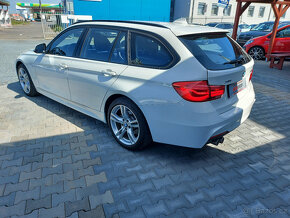 BMW řada 3 320d Touring M-Sport ČR 1.MAJITEL - 5