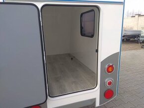 Přívěs Minikaravan MIDI Plus 250x125x150cm 750kg - 5