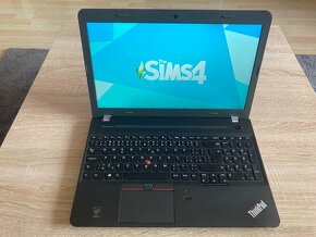 Notebook Lenovo ThinkPad E550 15,6" 1TB - 5