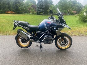 BMW R 1250 GS TROPHY 3/2023 SERVISKA STAV NOVÉ - 5