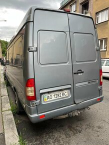 Mersedes Benz Sprinter 2004 - 5