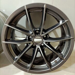 17" ALU kola – 5x112 – BMW (MERCEDES, AUDI, VW) - 5