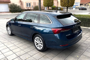 Škoda Octavia combi 1.0TSI eTEC,STYLE,DSG,2021 - 5