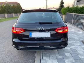 Audi A4 B8,5 Avant 2.0 TDi 110kW S-line | LED - 5