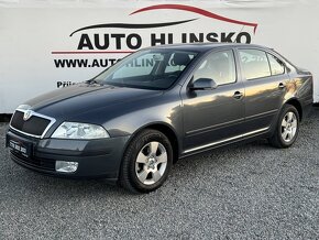 ŠKODA OCTAVIA 1.9 TDI 77 kw BEZ KOROZE - 5