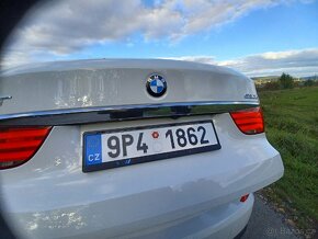 BMW 530D GT - 5