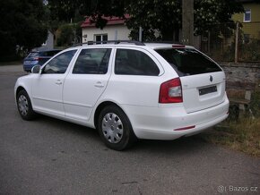 Škoda Octavia II 1.6 TDi DSG-Combi - 5