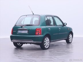 Nissan Micra 1,0 i 44kW STK 5/25 (2000) - 5