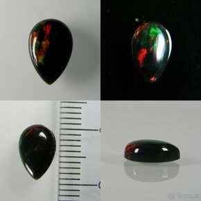 Opál Drahý - 1,12 ct. - 5