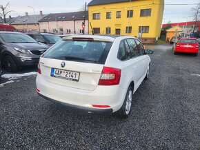 Škoda Rapid 1.2 TSI - 5