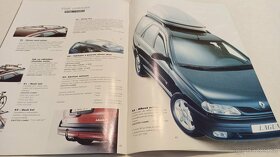 RENAULT LAGUNA 1 – prospekt doplňků na přání - 5