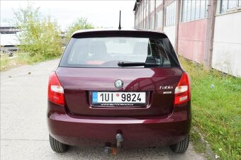 Škoda Fabia 1.2 i/Active Magic/TAŽNÉ/2012/ - 5