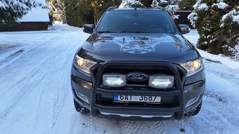 Ford Ranger Wildtrack 3.2, 4x4 automat - 5