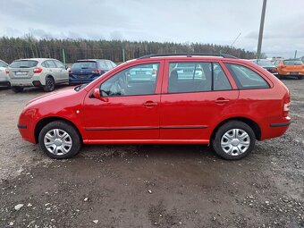 ŠKODA FABIA KOMBI 1.9TDI, r.v.11/2006 - 5