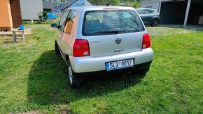 VW Lupo 1.0 r.v.2001 - 5