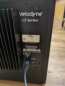 Subwoofer Velodyne CT Series - 5